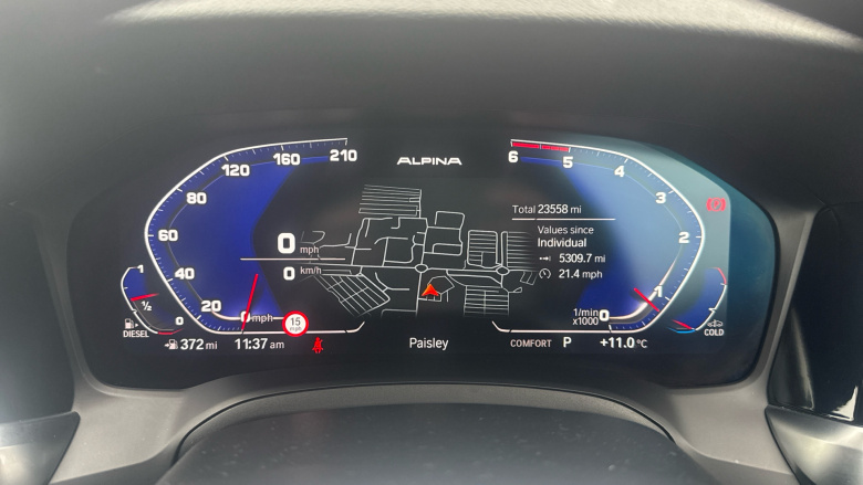 BMW 3 Series 318d MHT M Sport 4dr Step Auto Diesel Saloon